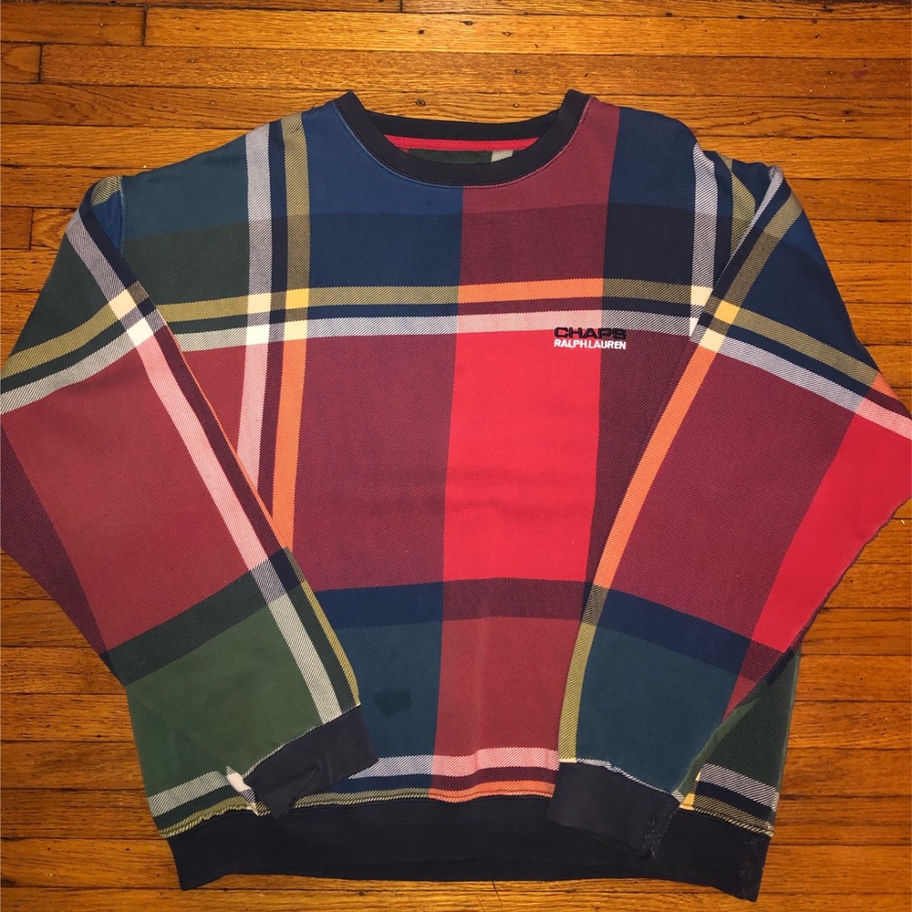 Vintage Champs Ralph Lauren Swester